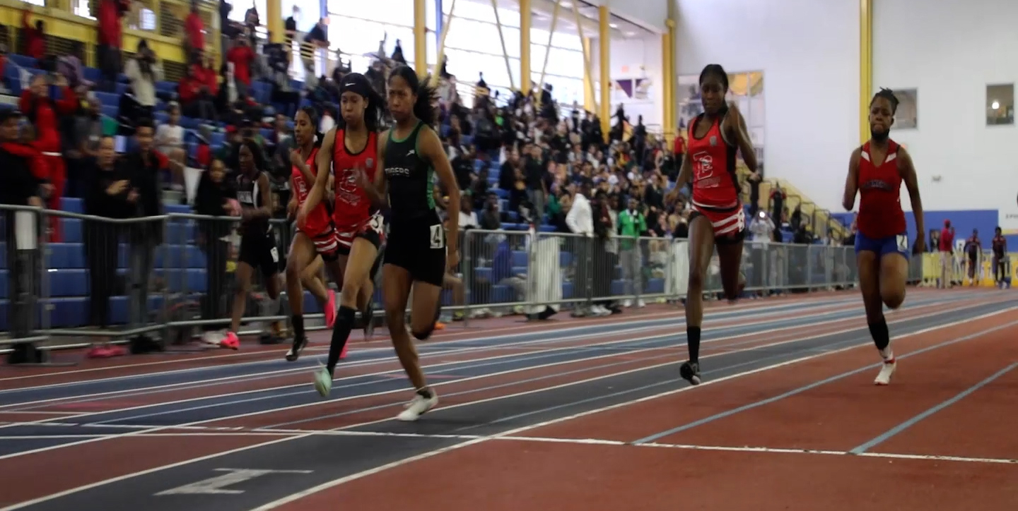 TIGERS TRACK AND FIELD