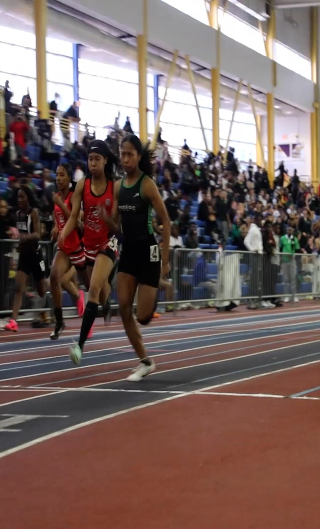 TIGERS TRACK AND FIELD