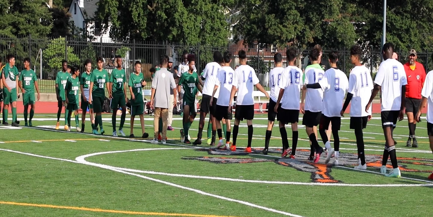 COLTS SOCCER