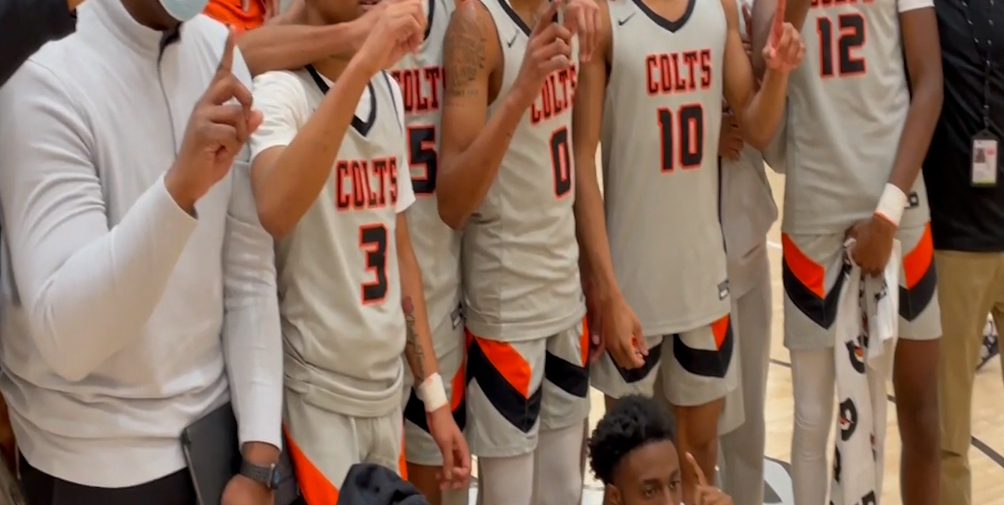COLTS BASKETBALL