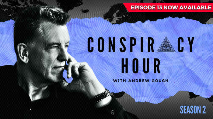 Conspiracy Hour | Season 2
