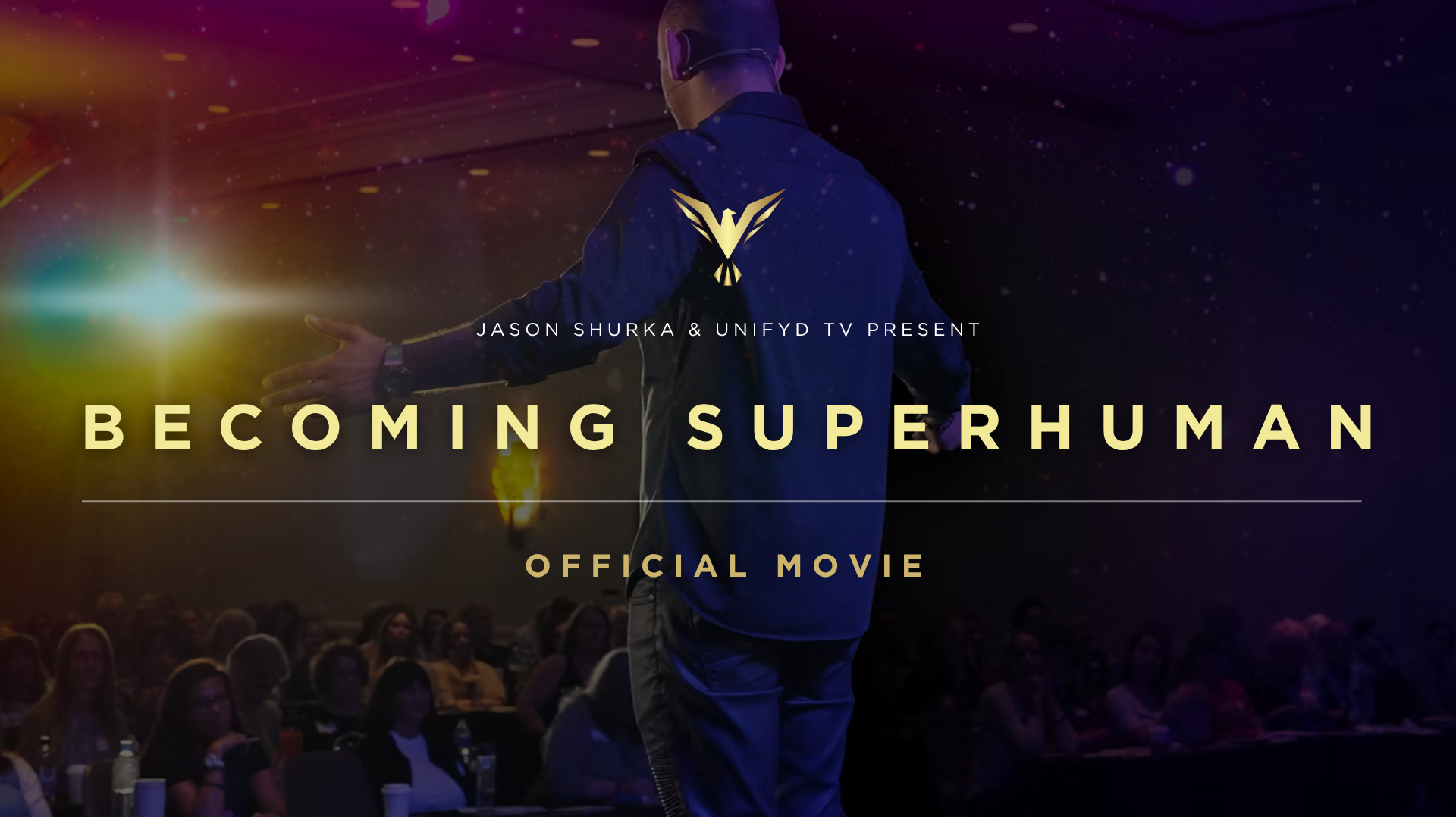 The Transformation: Becoming Superhuman 