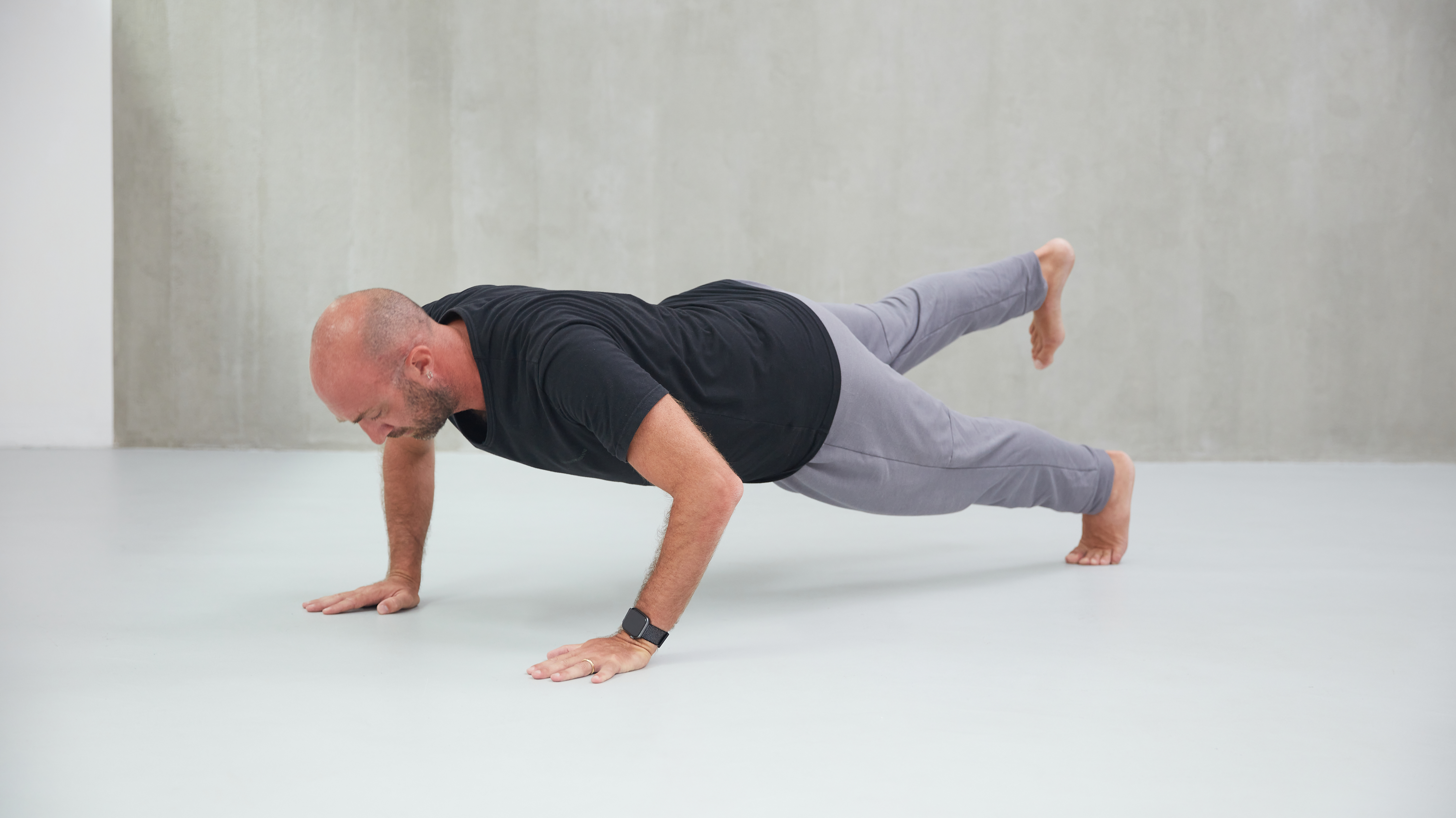 PILATES ROUTINE
