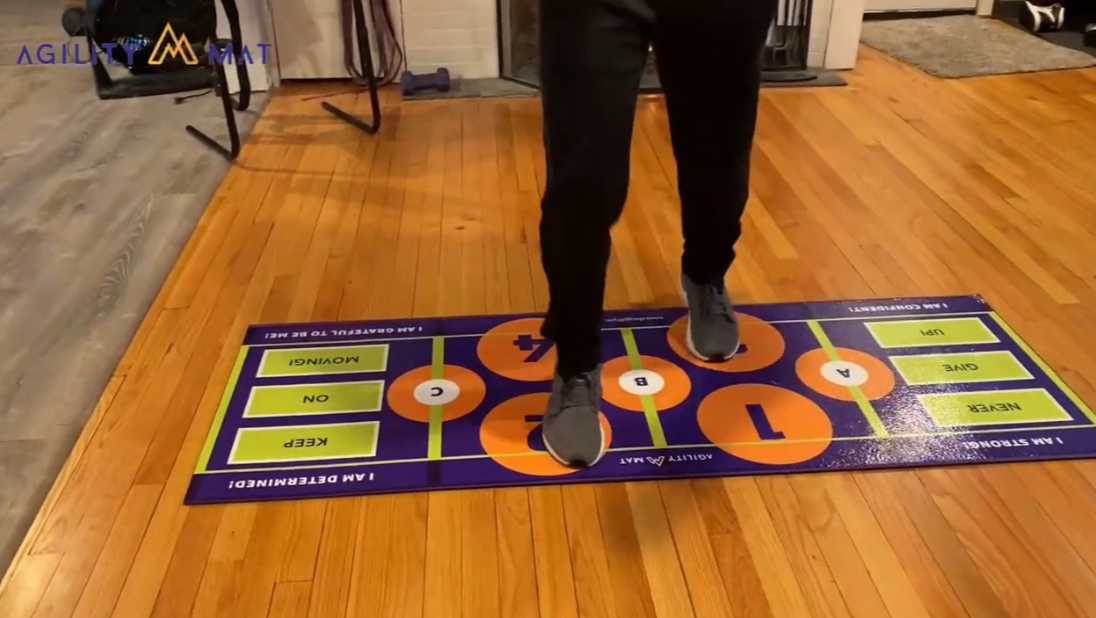 Foot Work Drills