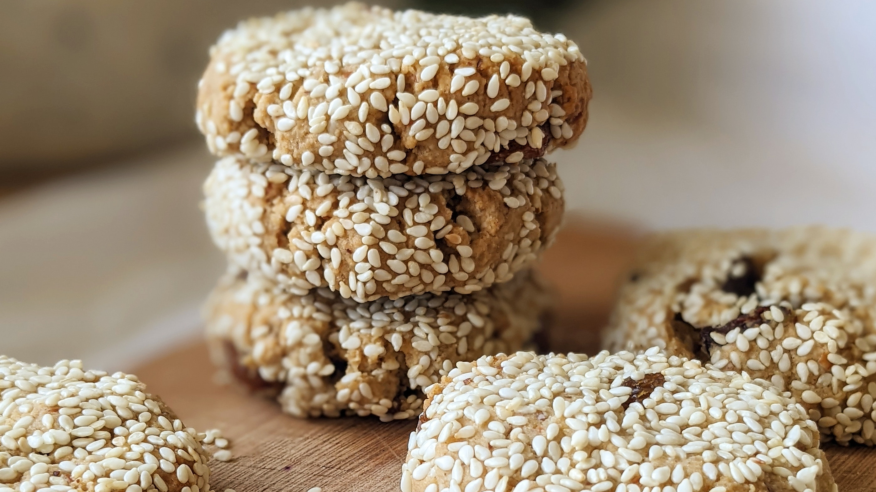 NEW | Collagen Tahini Cookies