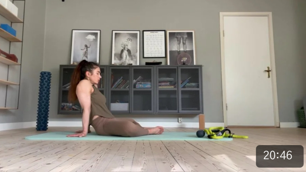 Move & Meditate