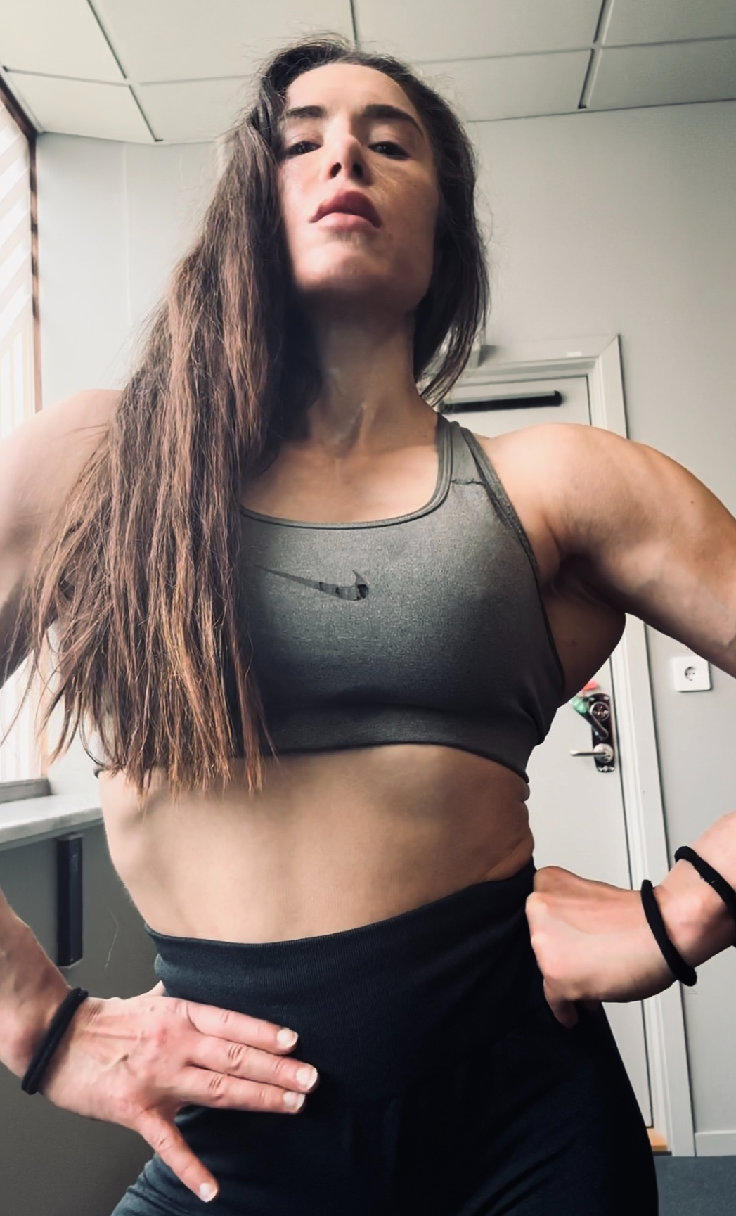 SEIZE THE TRAINING DAY with Pauline Nordin