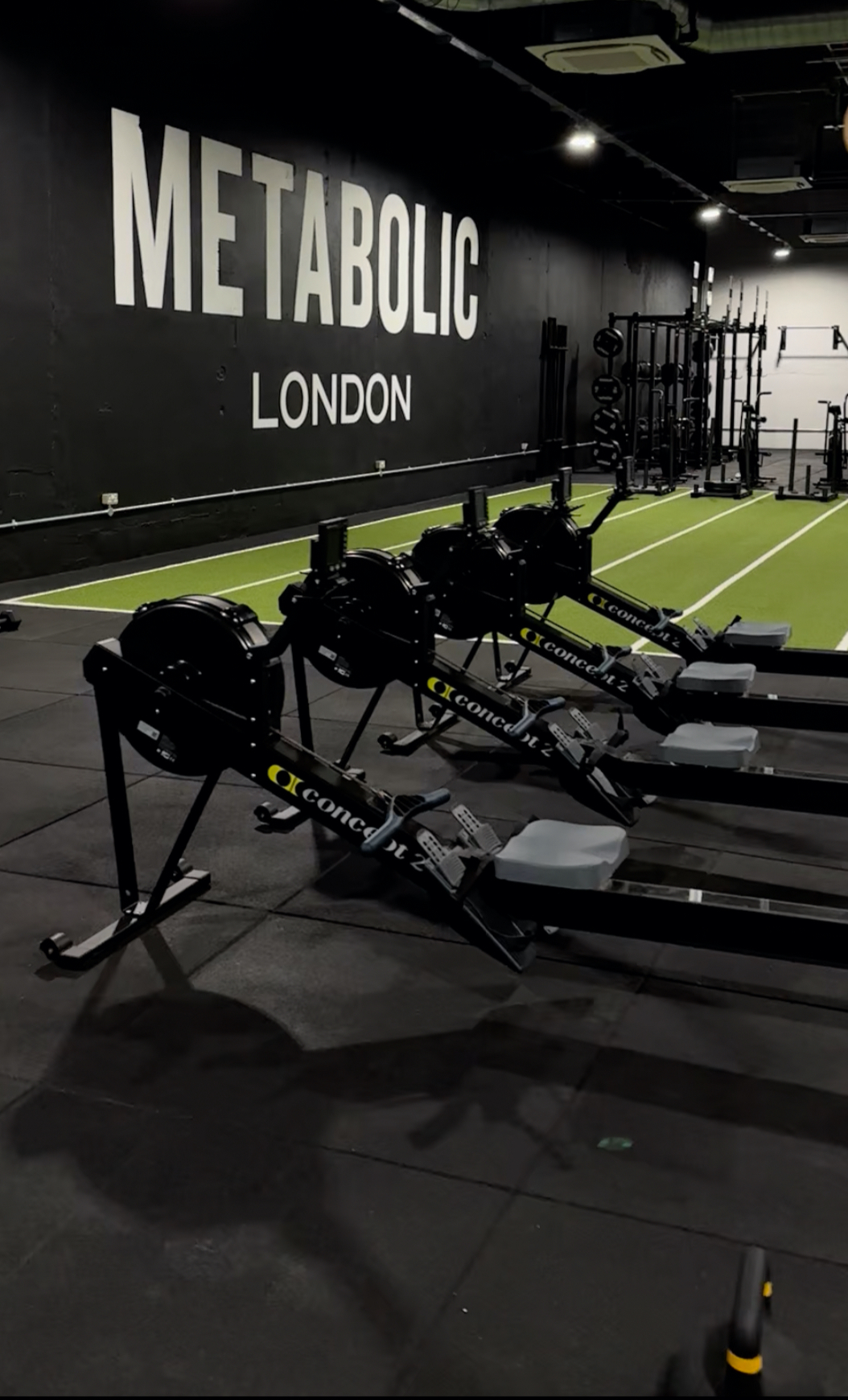 welcome to metabolic online