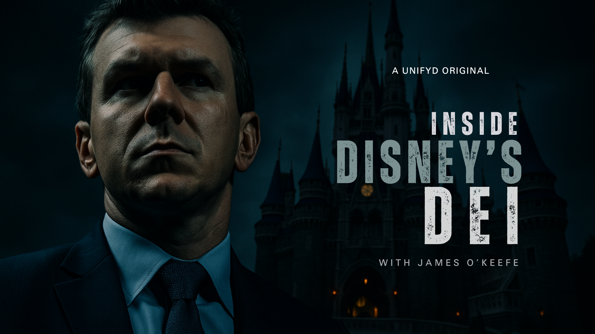 American Swiper: Inside Disney's DEI