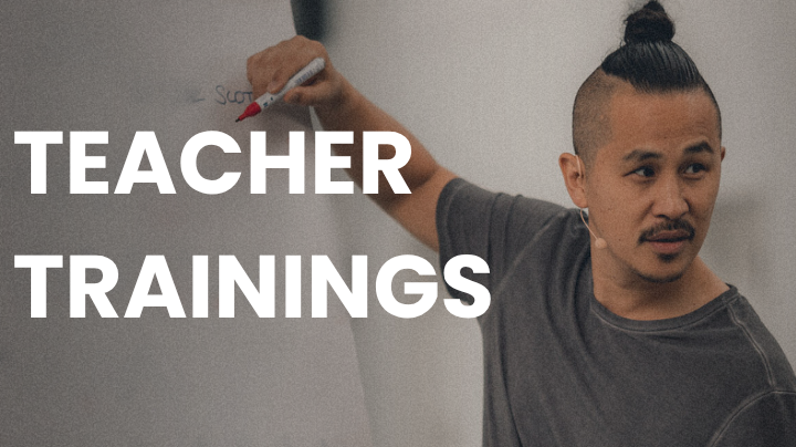 10% off all Teacher Trainings (save more than $330) with the code BIRTHDAY10