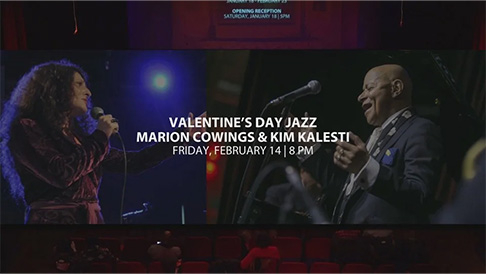 A Jazzy Valentine Concert