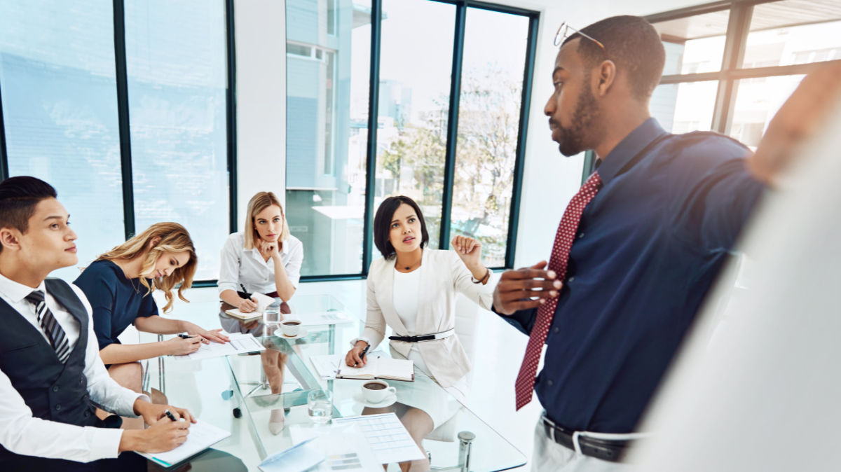 Build a Stronger, More Cohesive Team.