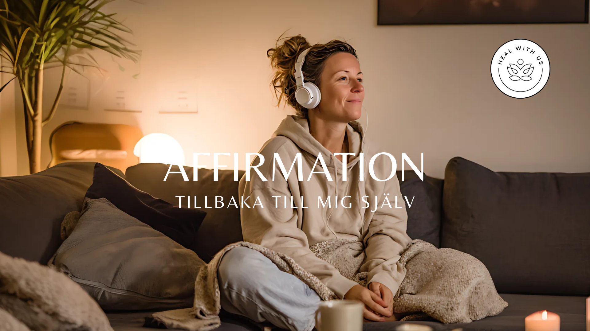 Testa en gratis affirmation och märk skillnad på bara 5 minuter!