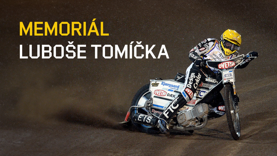 56th Luboš Tomíček Memorial