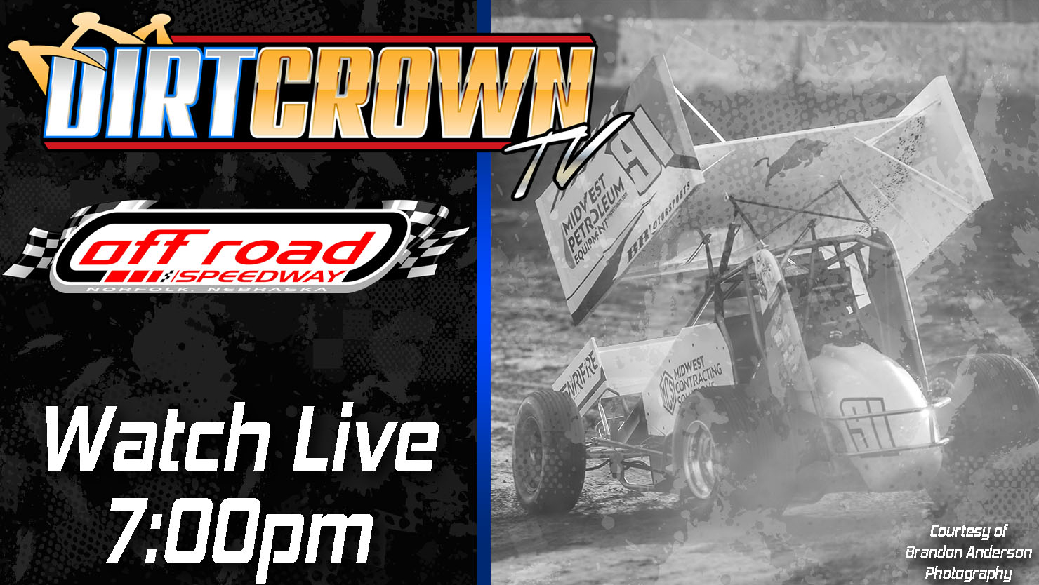 Replay: 8/23/25 Lynn Langenberg Memorial from Off Road Speedway pt2