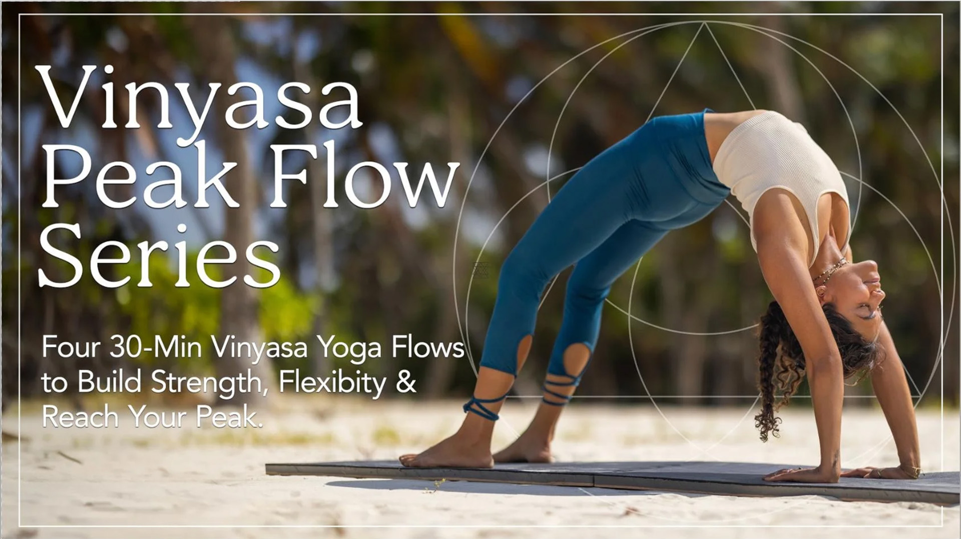 Step Into Your Flow and Rise Toward Your Peak