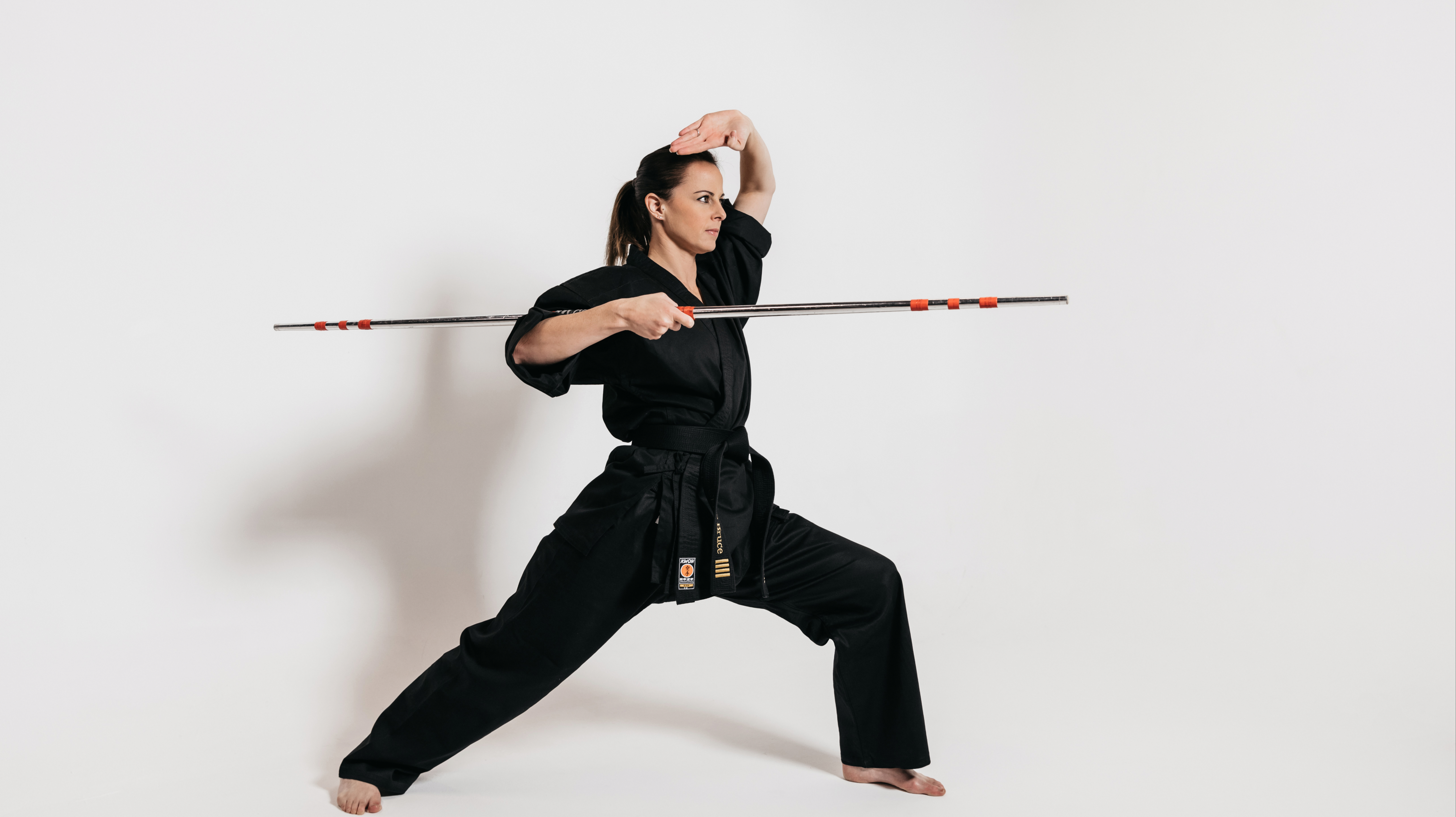 Bo Staff Intermediate Course