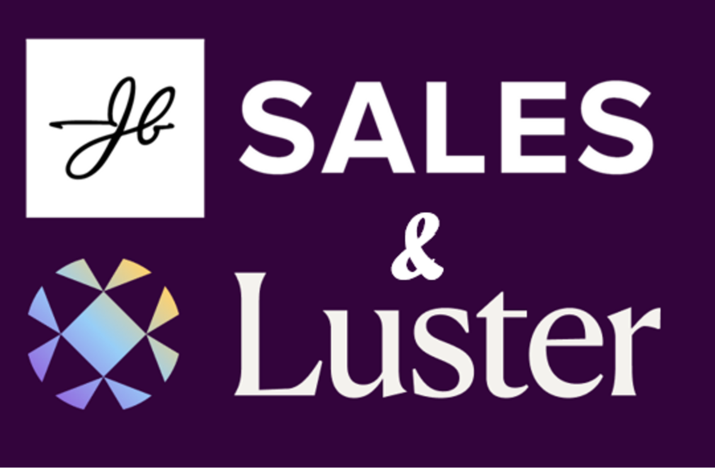 WHY JB SALES + LUSTER?