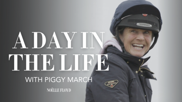 A Day in the Life with Piggy March 