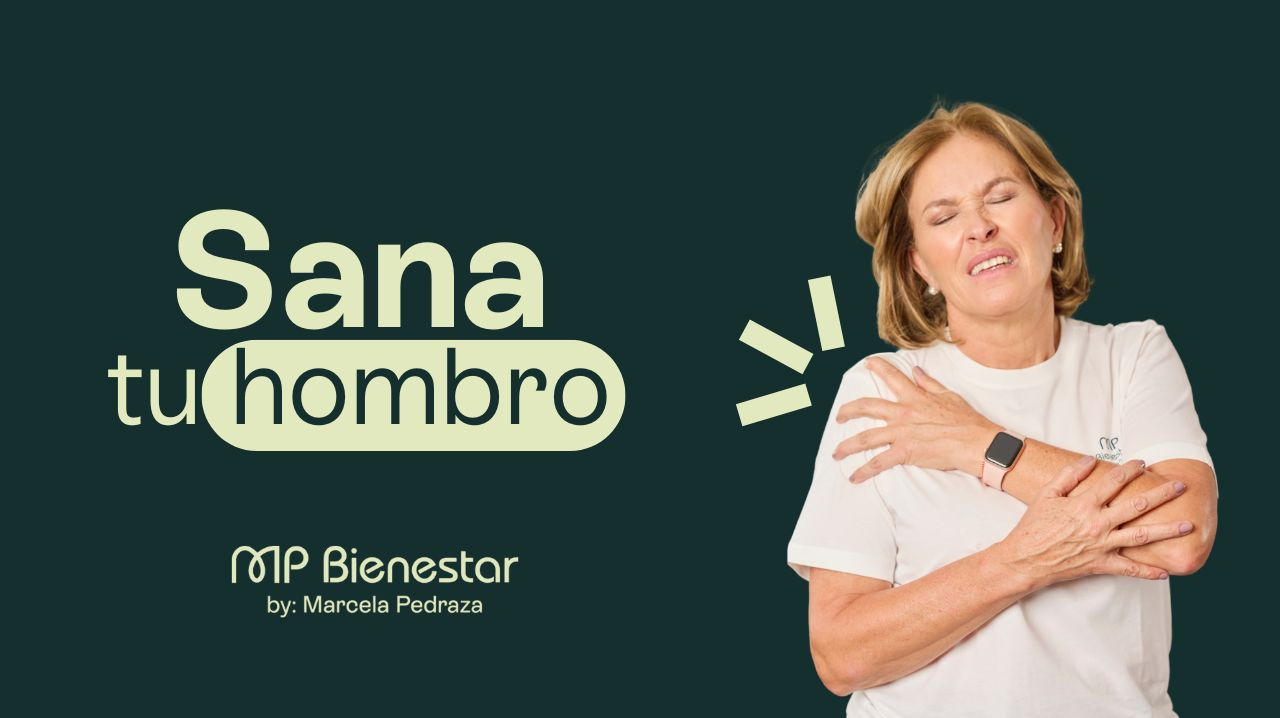 Sana tu Hombro