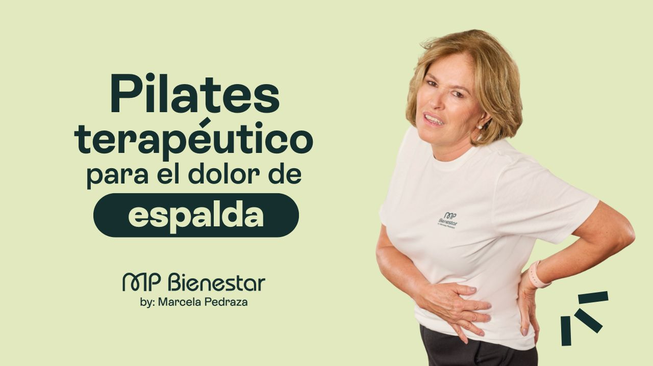 Pilates Terapéutico para Dolor de Espalda