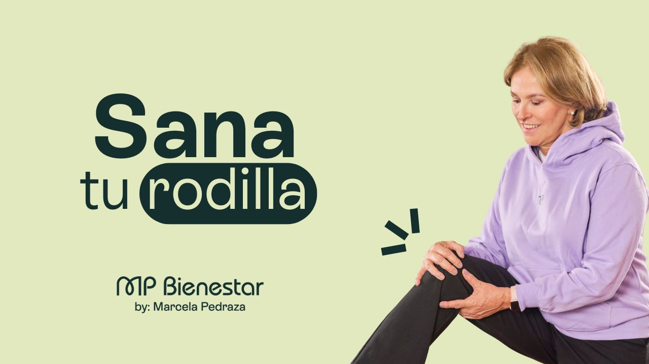 Sana tu rodilla