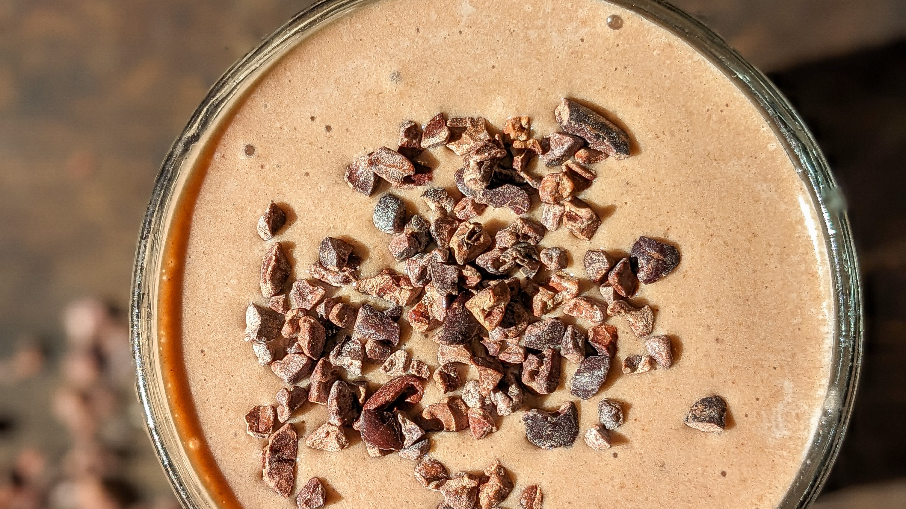 NEW | Choc Energy Smoothie