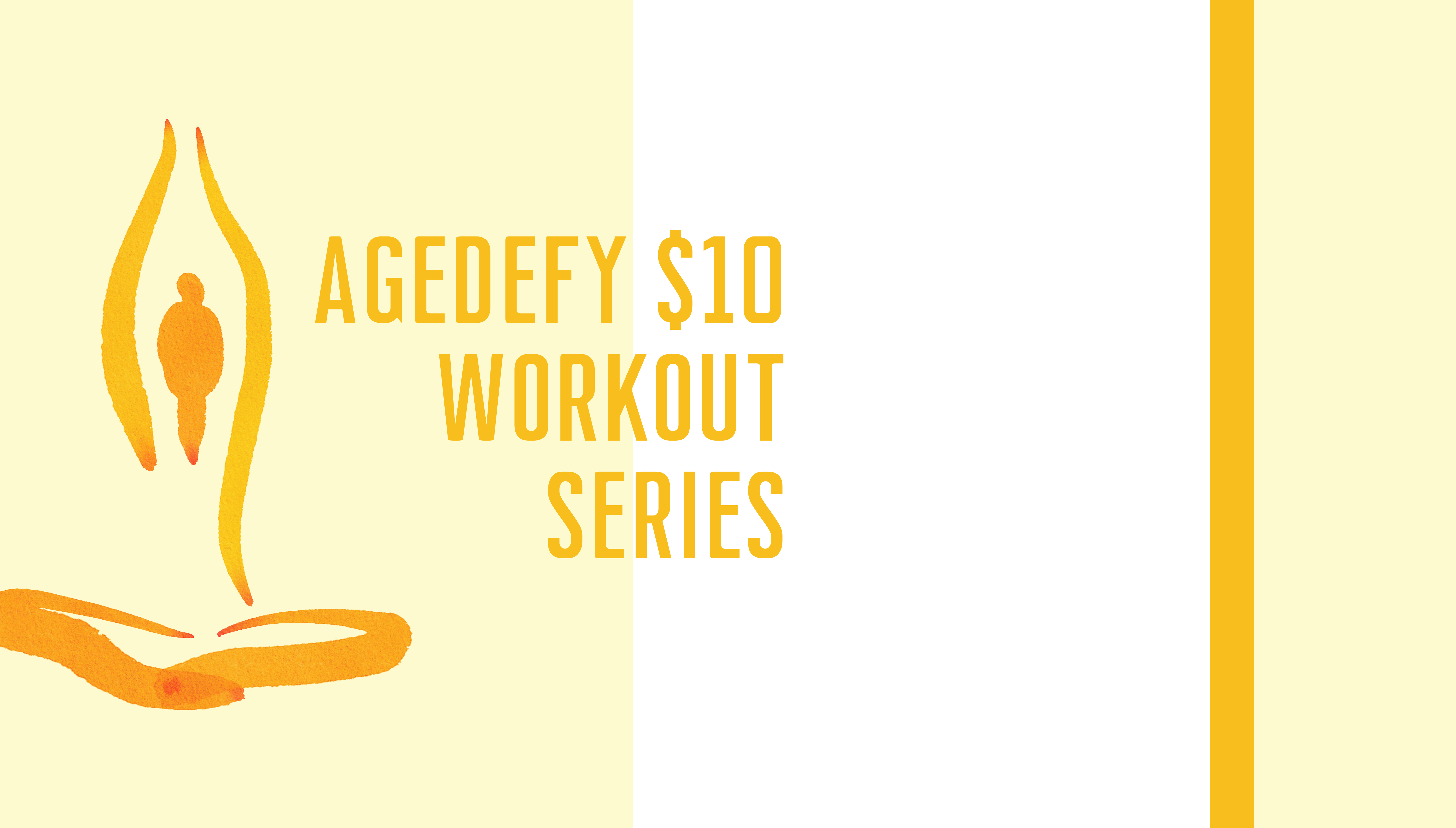 Download & Keep Forever – $10 Workouts