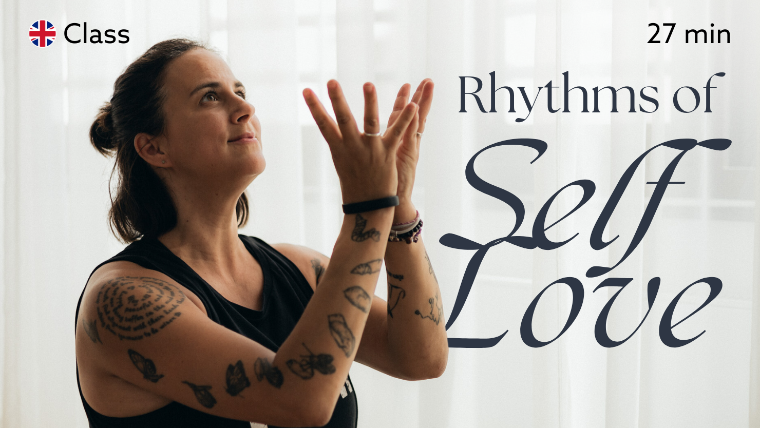 Rhythms of Self love