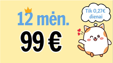 Metinė prenumerata