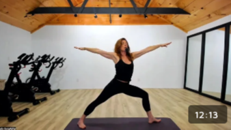 QiFLOW | 12-Minute Therapy 