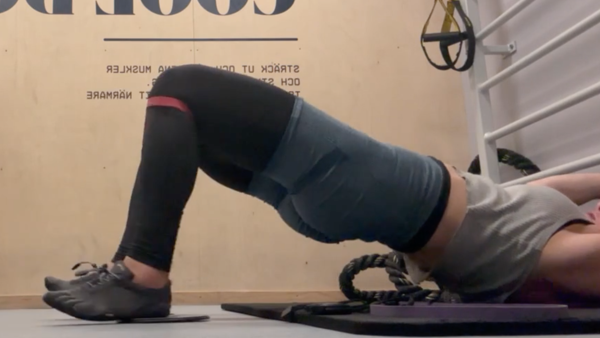 Legs & Glutes