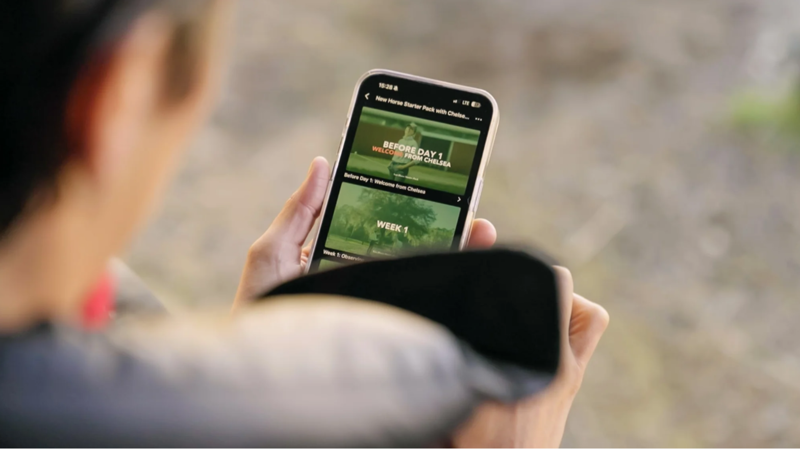 4 Ways Virtual Learning is Helping Riders Step Up Their Game