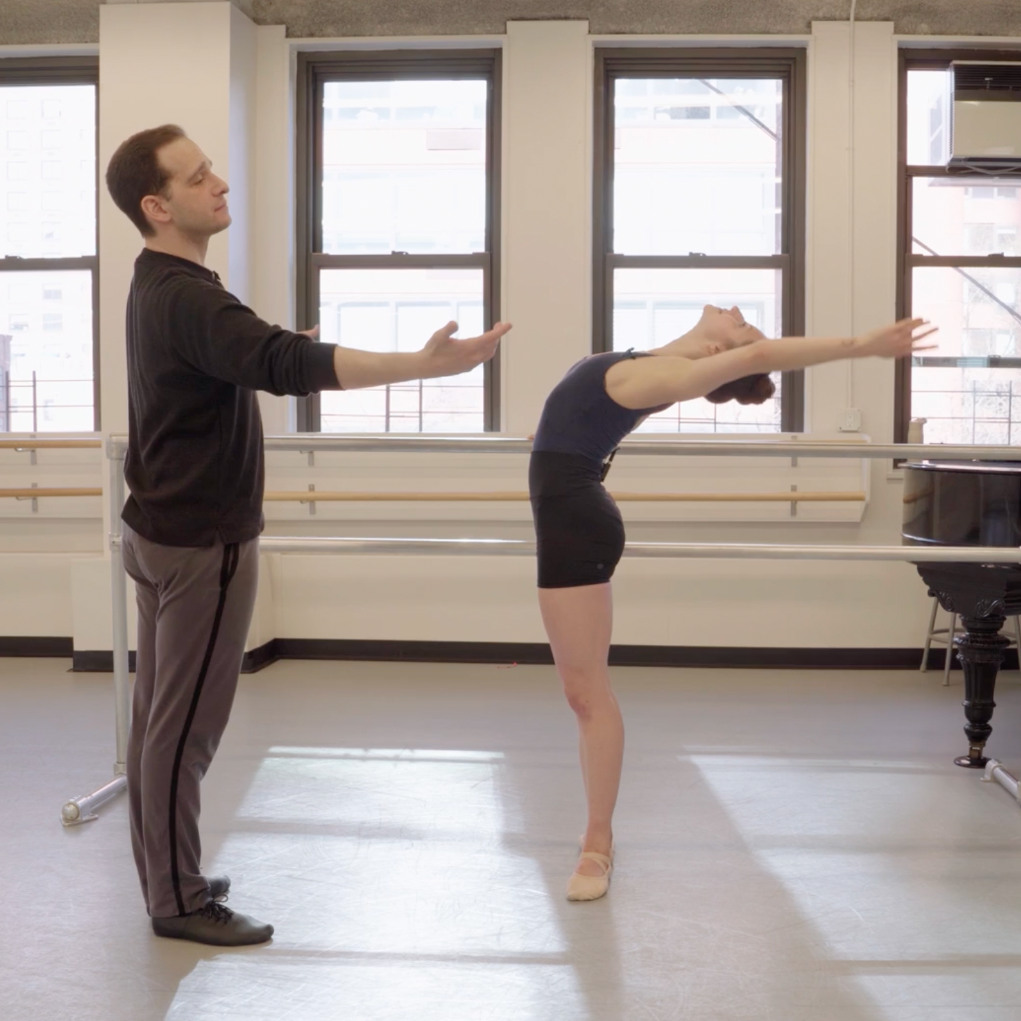 Beginner Barre