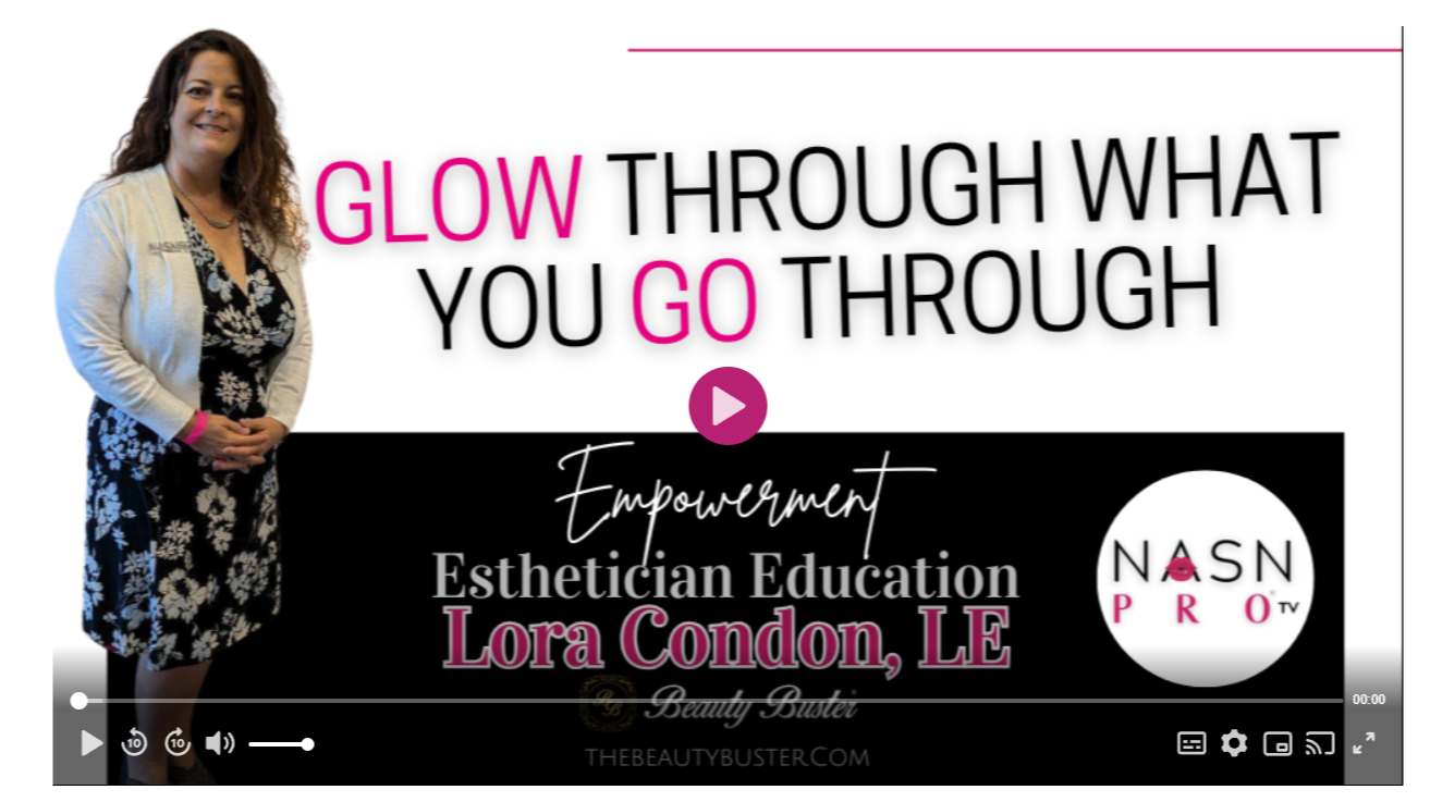 In Memory of Lora Condon, The Beauty Buster