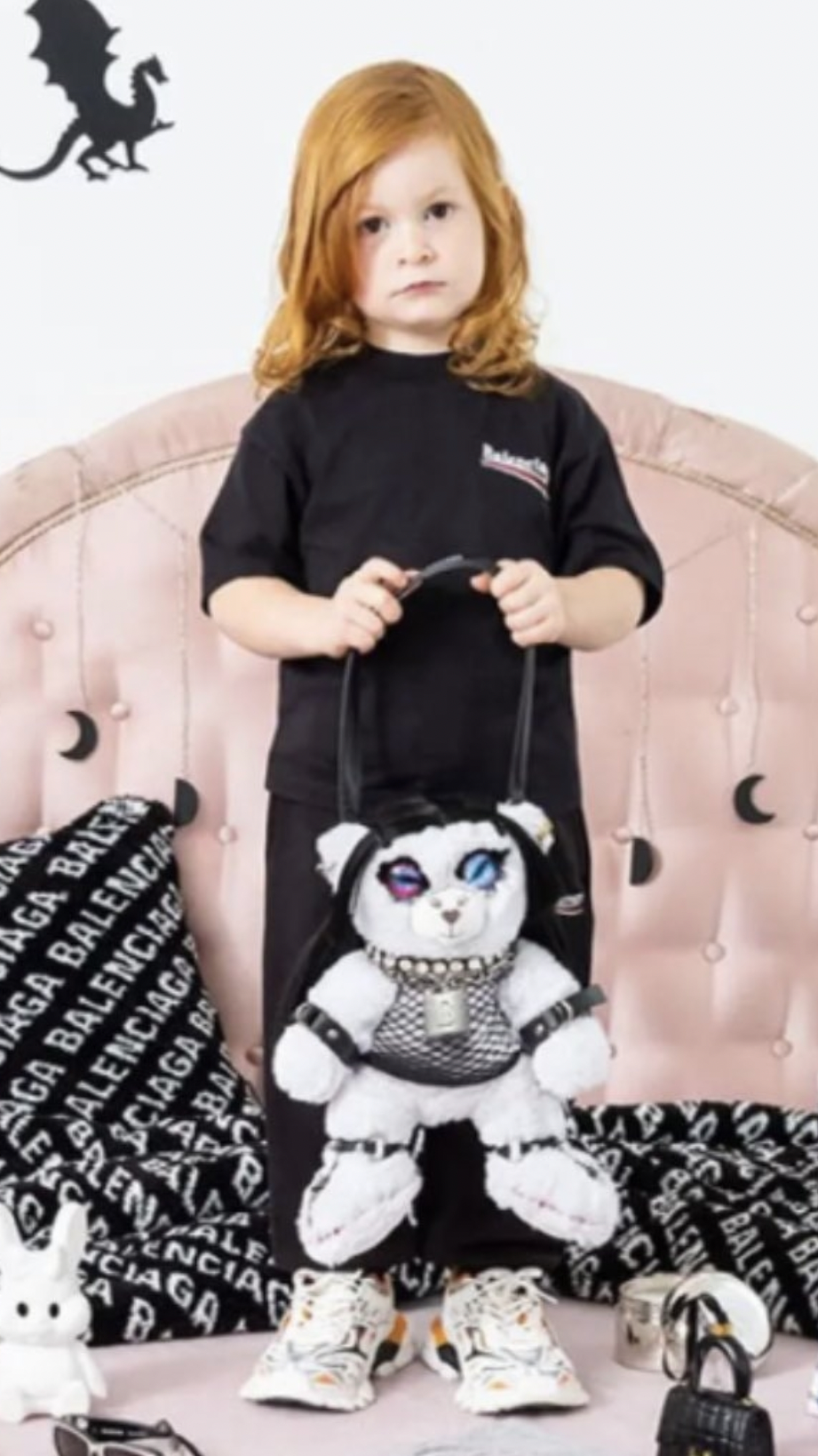 Fashion, Faith, and the Battle for Your Soul: Beyond the Balenciaga Scandal