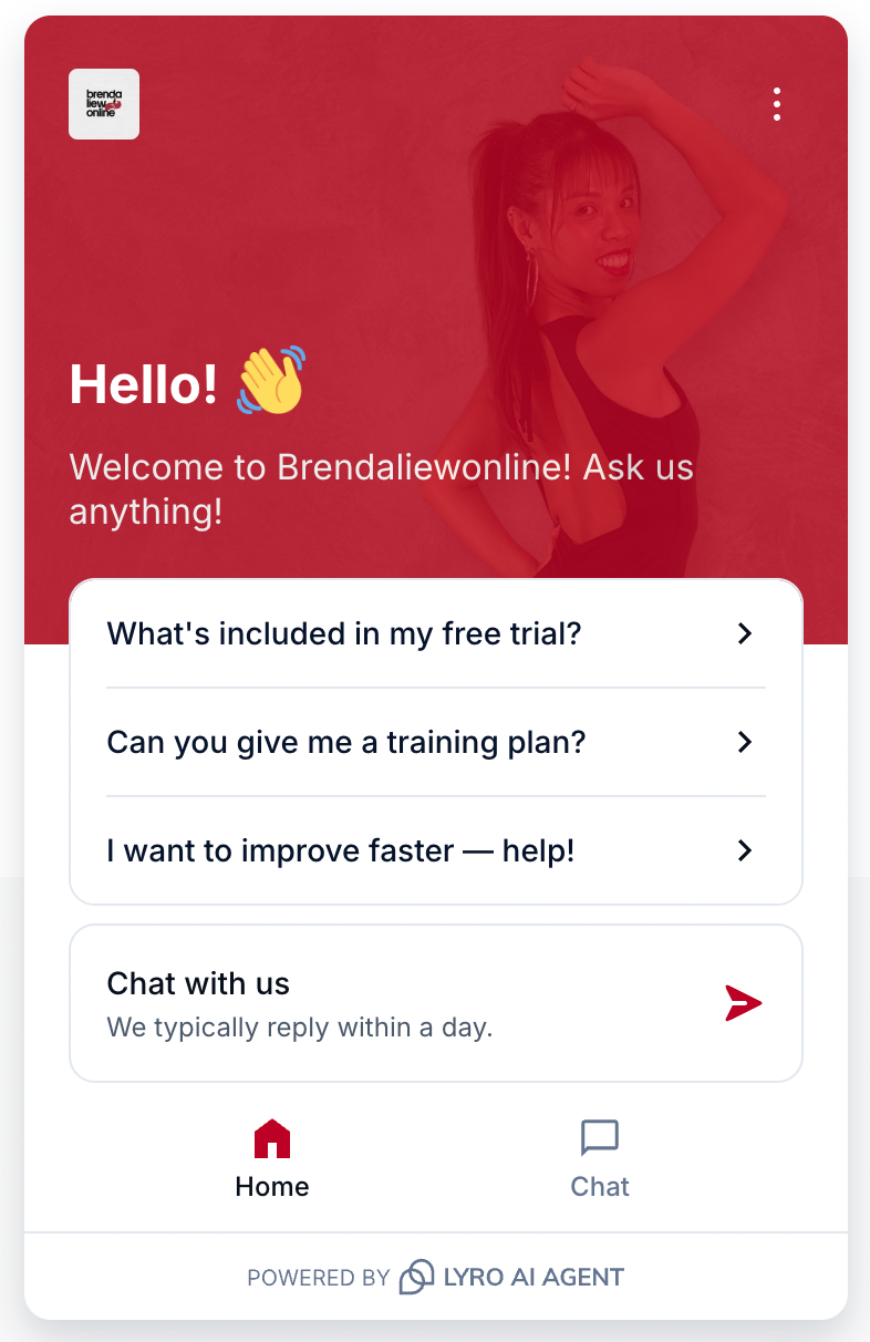 Need Help? Chat with Our Bot!