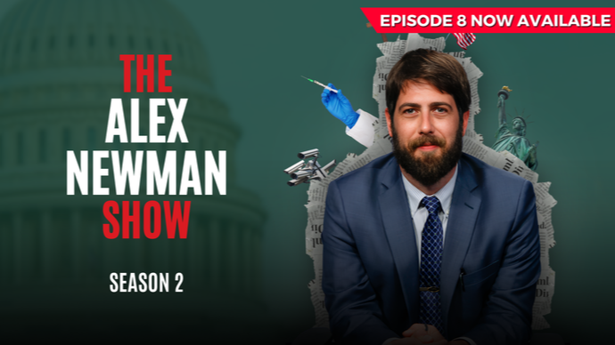 The Alex Newman Show | Season 2
