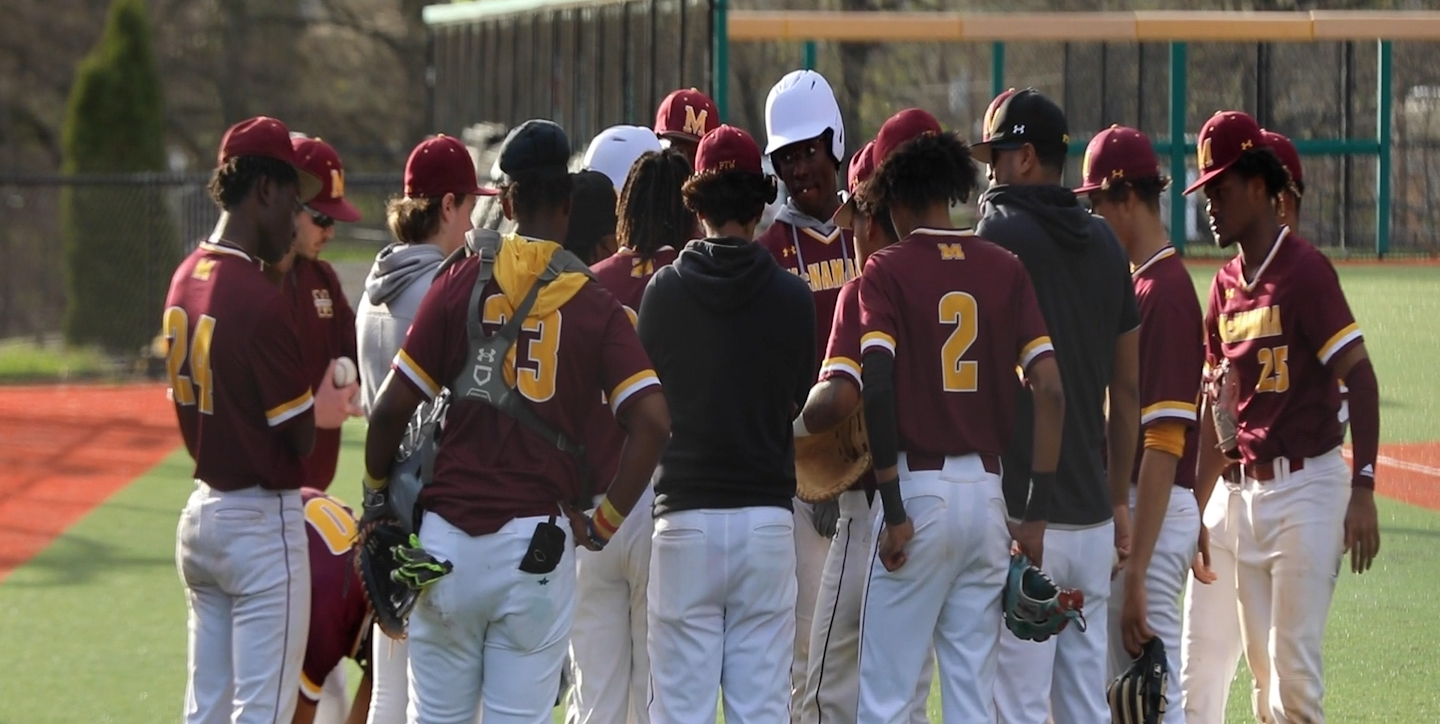MUSTANGS BASEBALL