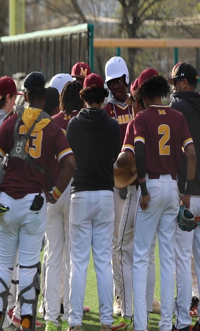 MUSTANGS BASEBALL