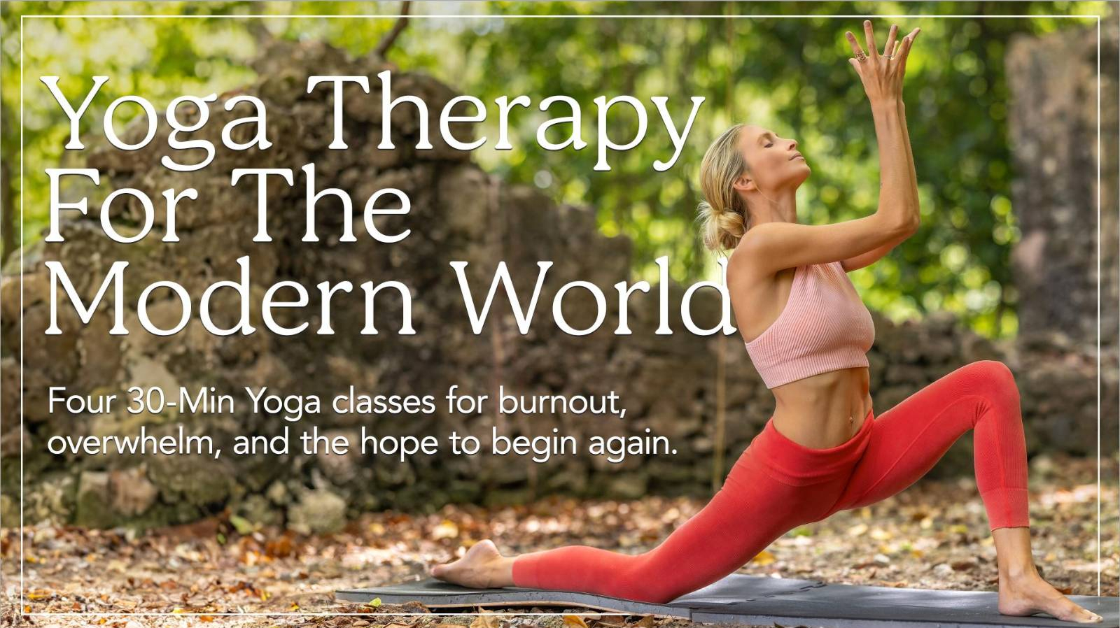 Your Gentle Reset in a Demanding World