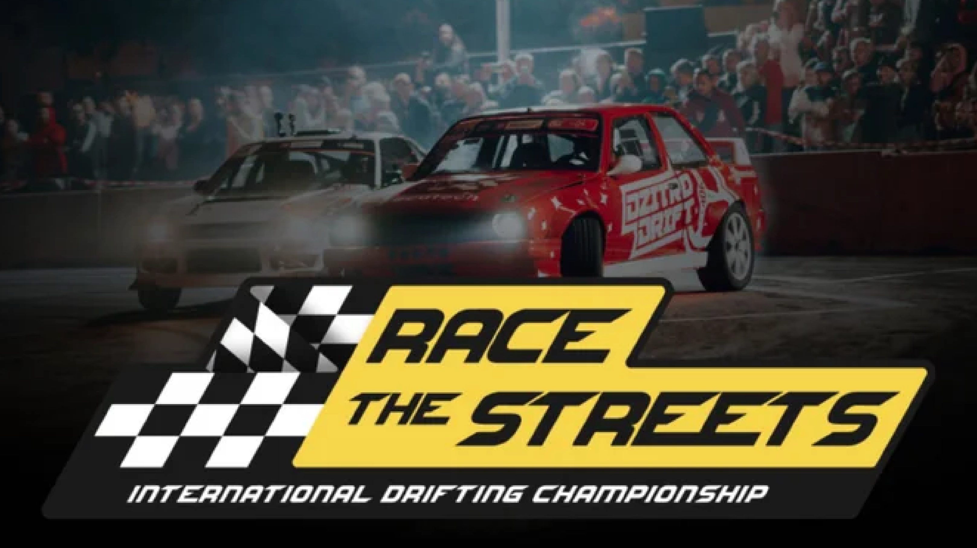 RACE THE STREETS - OSTRAVA