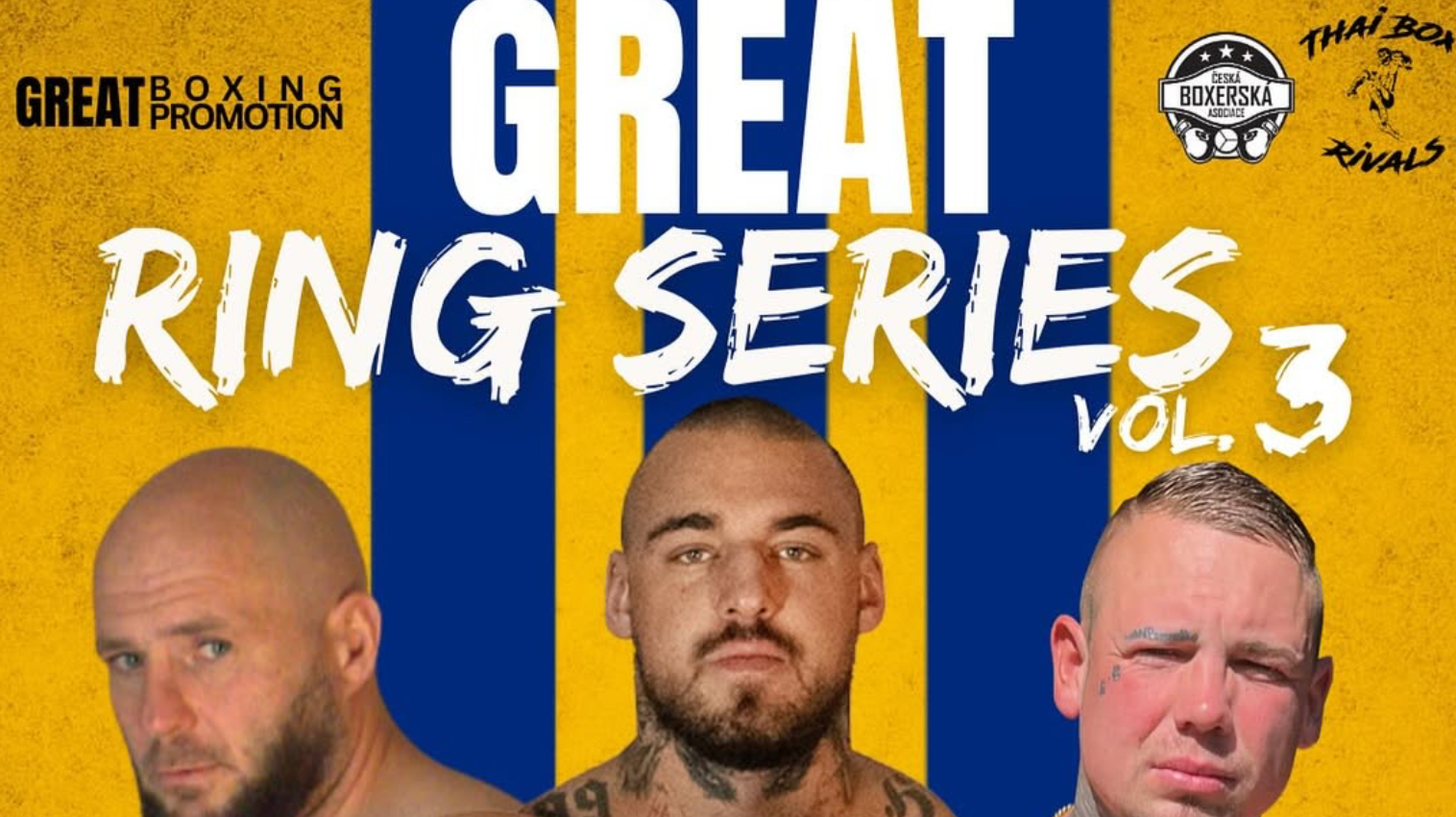 GREAT RING SERIES 3