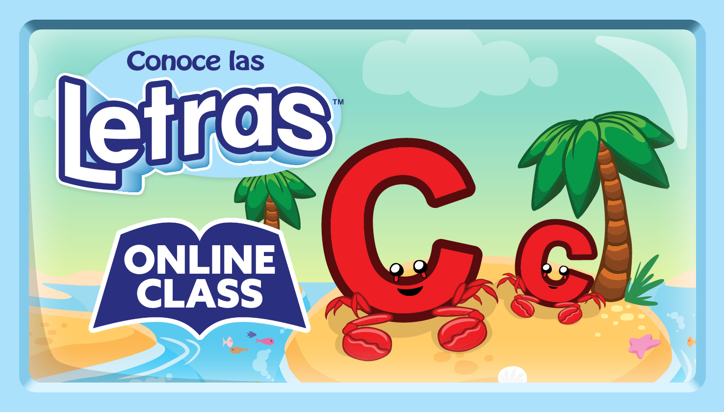Conoce las Letras | Online Class
