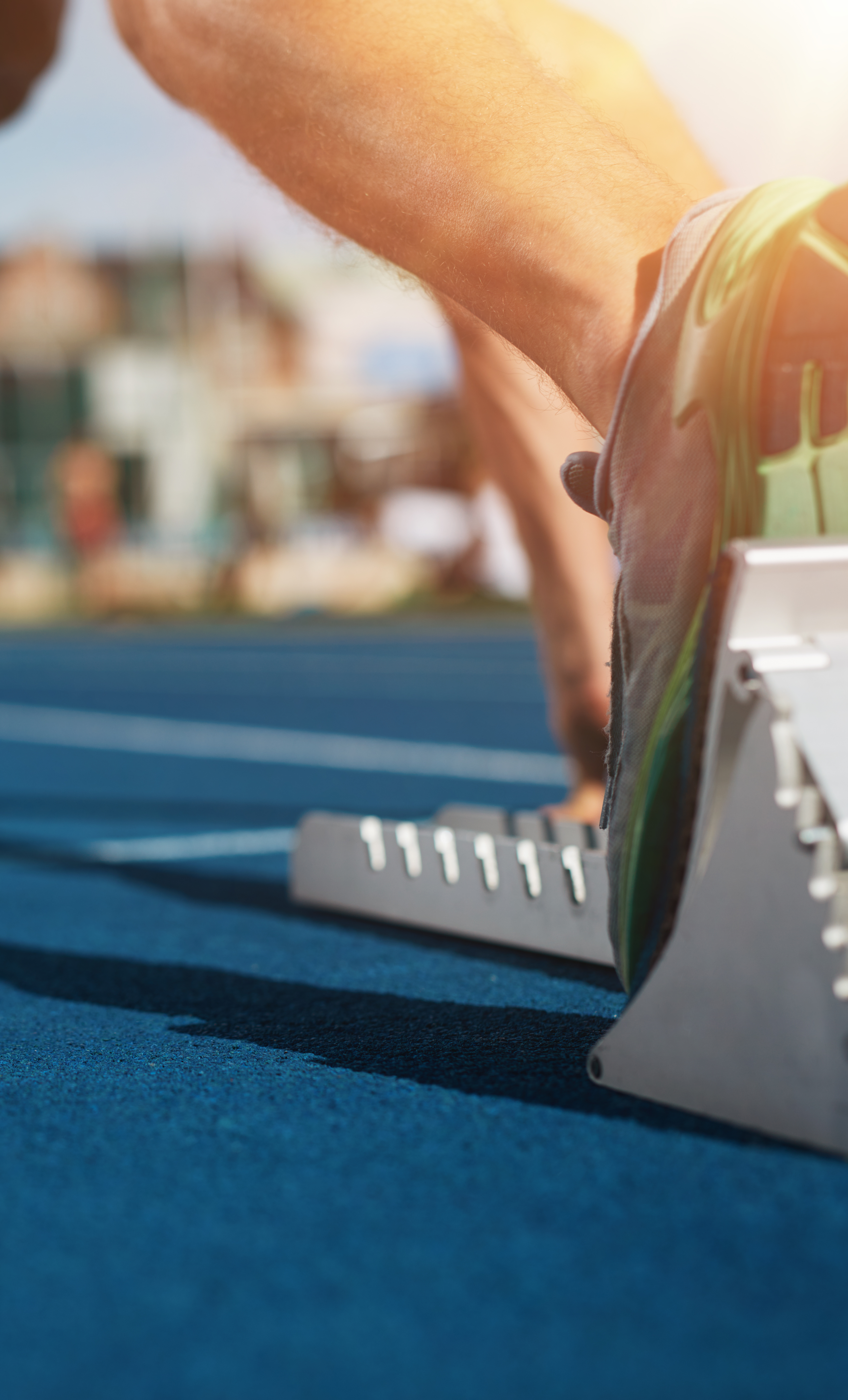 COLTS TRACK & FIELD