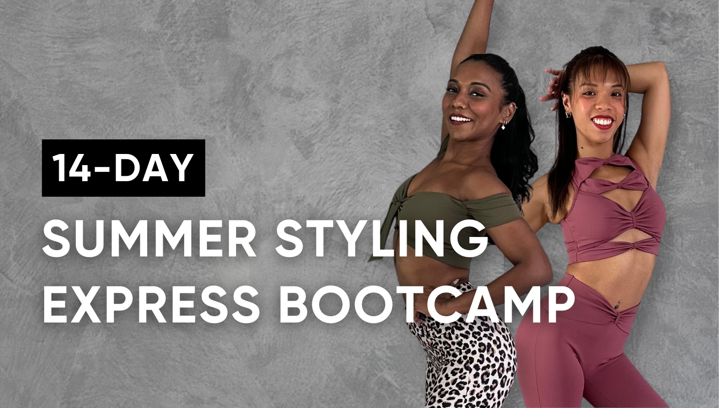 ☀️ NEW 14-Day Summer Styling Express Bootcamp 🔥