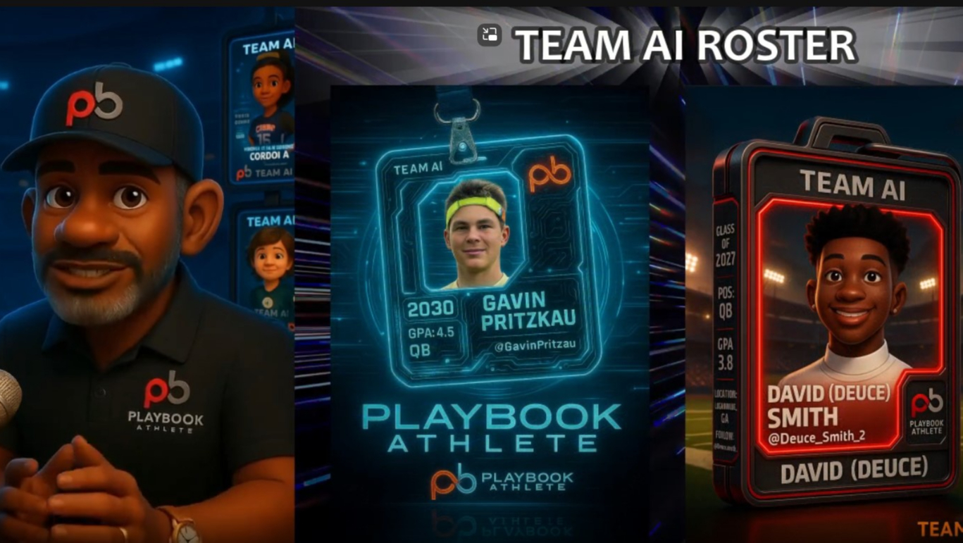 JOIN TEAM AI
