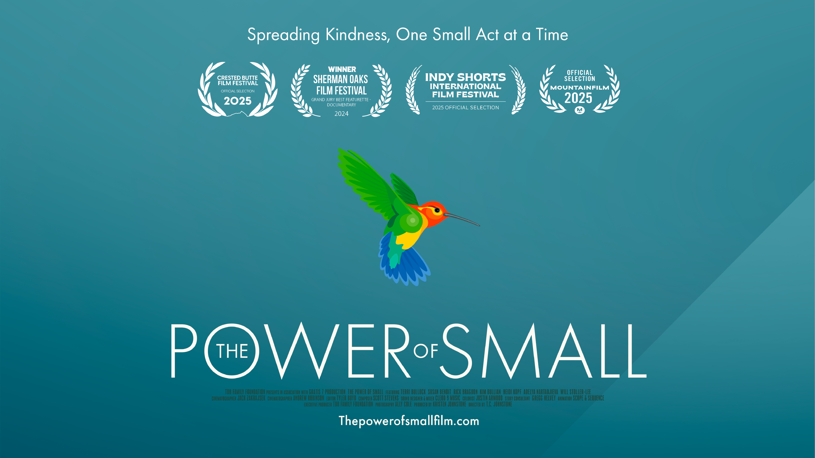 The Power of Small