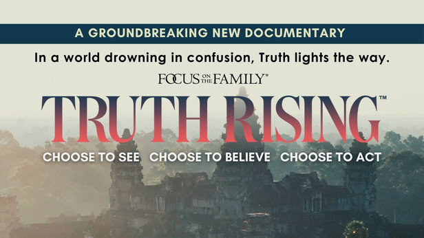 Truth Rising: COMING SOON
