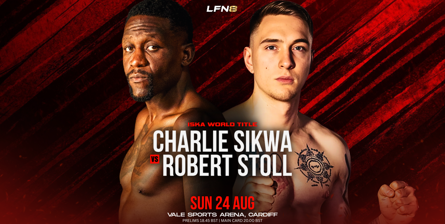 LFN8 Cardiff: Sikwa V Stoll
